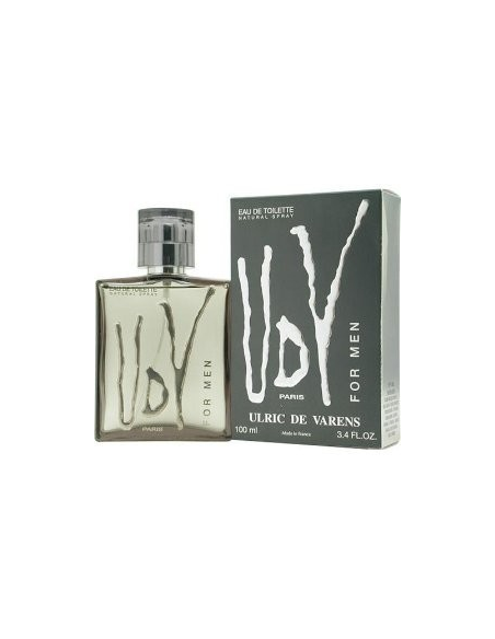 For Men EDT 60 ml - Ulric de Varens