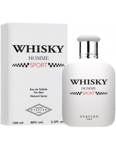 Whisky Sport EDT 100 ml - Evaflor