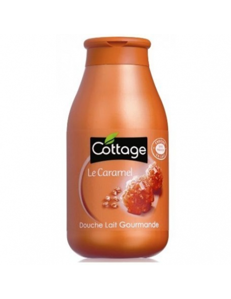 COTTAGE - GEL DE DUS CU CARAMEL 250 ML