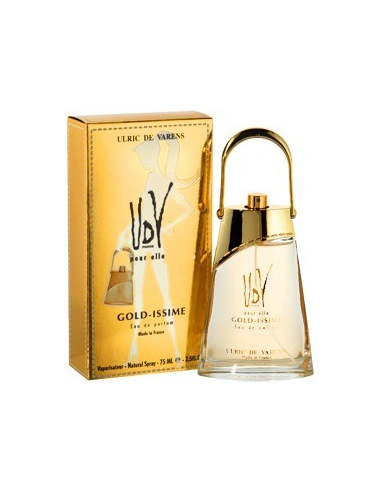 Ulric de Varens - Apa de parfum GOLD-ISSIME 75 ml
