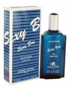 Sexy Boy EDT 100 ml - Jeanne Arthes