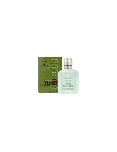 Juan Carlos EDT 50 ml - Jeanne D'Urfe