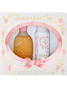 CASETA INDRA (EDP 100 ML + DEO SPRAY PARFUME 125 ML) - ULRIC DE VARENS