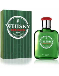 Whisky Origin EDT 100 ml - Evaflor