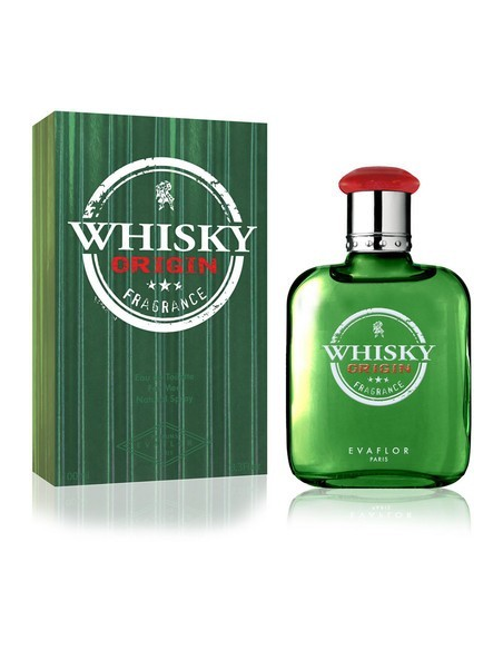 Whisky Origin EDT 100 ml - Evaflor