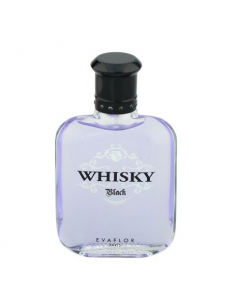 Whisky Black EDT 100 ml - Evaflor 2
