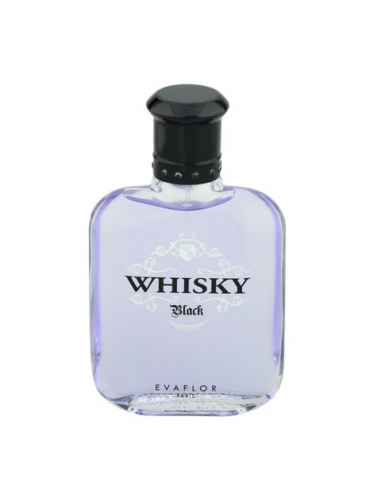 Whisky Black EDT 100 ml - Evaflor