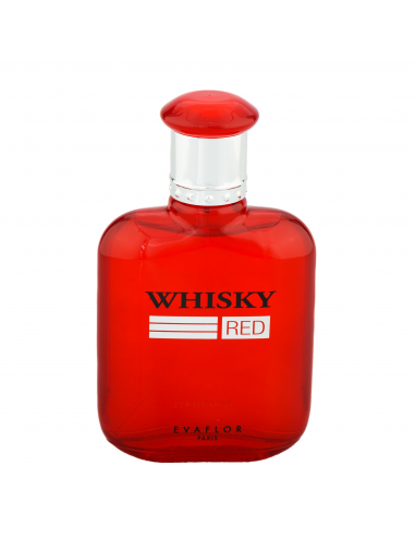 Whisky Red EDT 100 ml - Evaflor