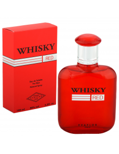 Whisky Red EDT 100 ml - Evaflor