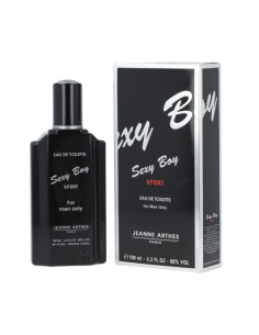 Sexy Boy Sport EDT 100 ml - Jeanne Arthes