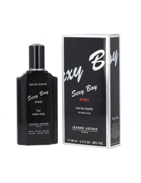 Sexy Boy Sport EDT 100 ml - Jeanne Arthes