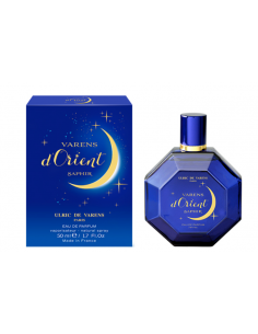 Caseta Varens D'orient Saphir EDP 50 ml + Deo Spray Parfum 125 ml - Ulric de Varens 2